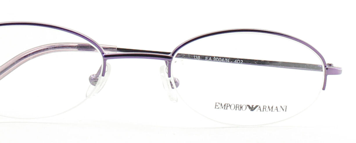 EMPORIO ARMANI EA 9004/N 4D2 Eyewear FRAMES RX Optical Glasses Eyeglasses -ITALY