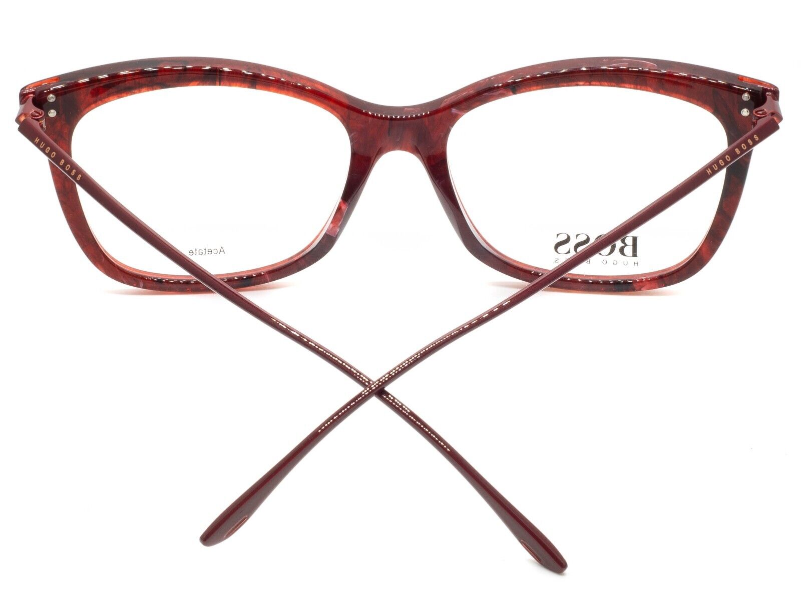 HUGO BOSS 0946 JR9 53mm Eyewear FRAMES Glasses RX Optical Eyeglasses - New Italy