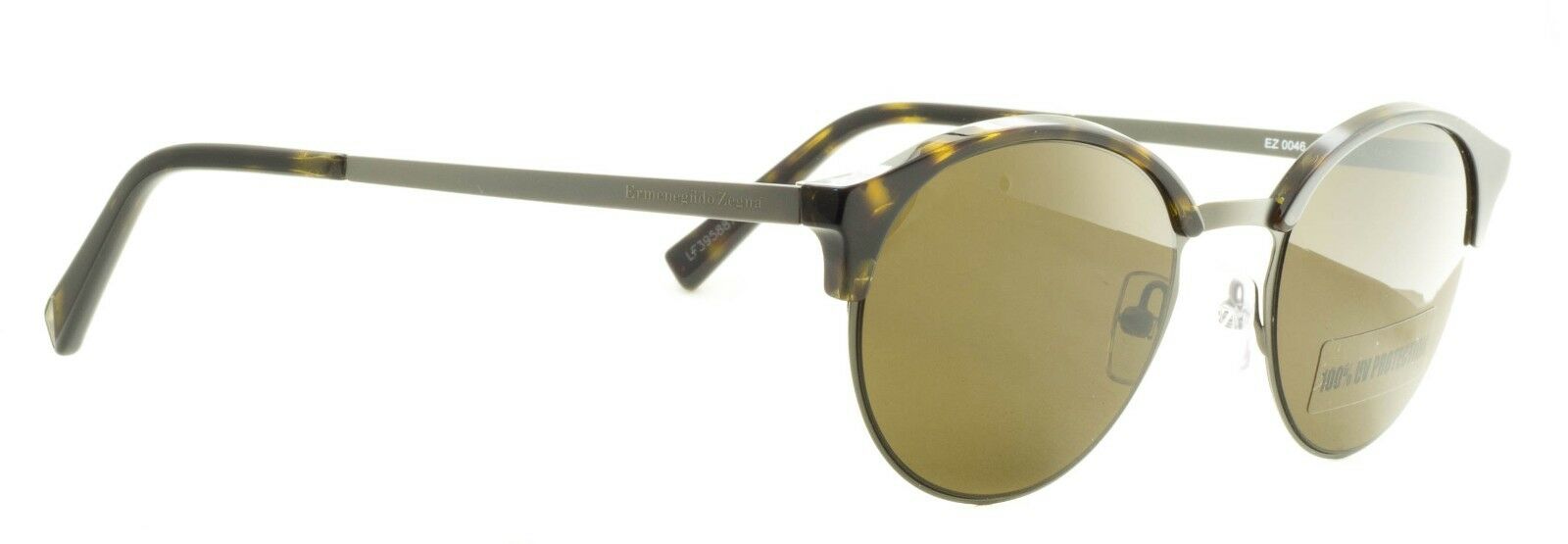 Ermenegildo Zegna EZ 0046 52J Sunglasses Shades Glasses 100% UV - New BNIB Italy