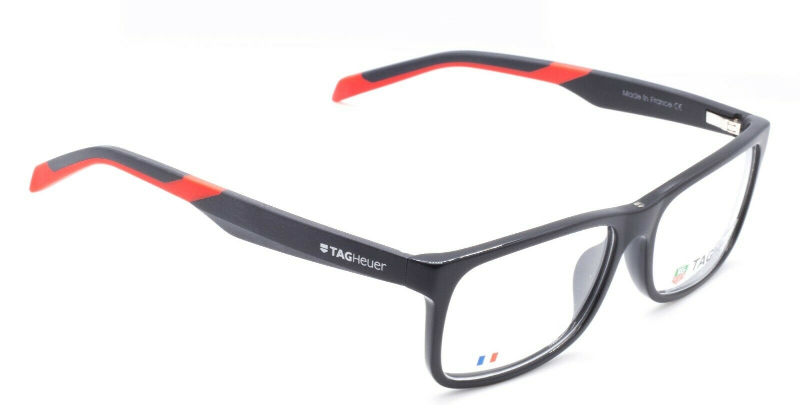 TAG HEUER B-URBAN TH 551 005 57mm Eyewear FRAMES RX Optical Glasses Eyeglasses