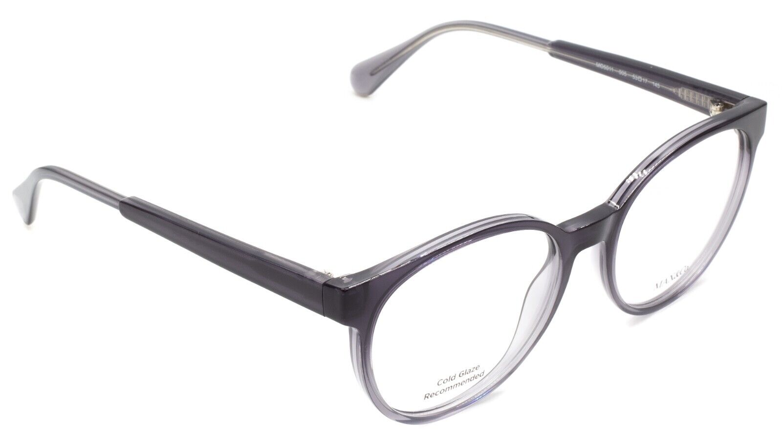 MAX & CO MO5011 005 53mm Eyewear FRAMES RX Optical Glasses Eyeglasses - New BNIB