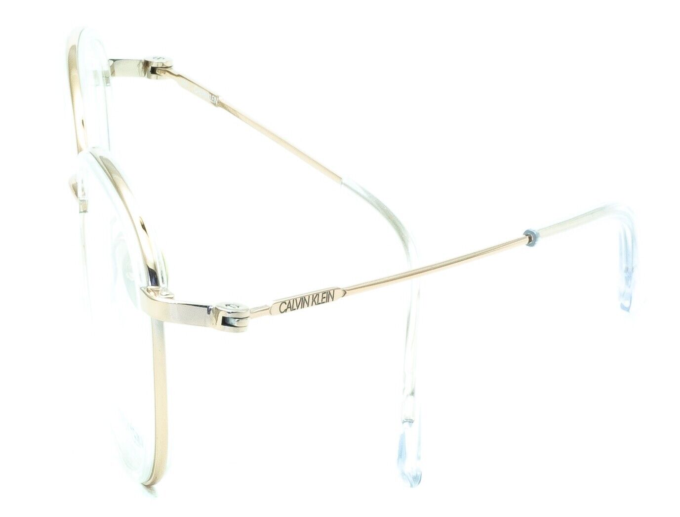 CALVIN KLEIN CK20106 971 Titanium 53mm Eyewear Optical FRAMES Eyeglasses Glasses