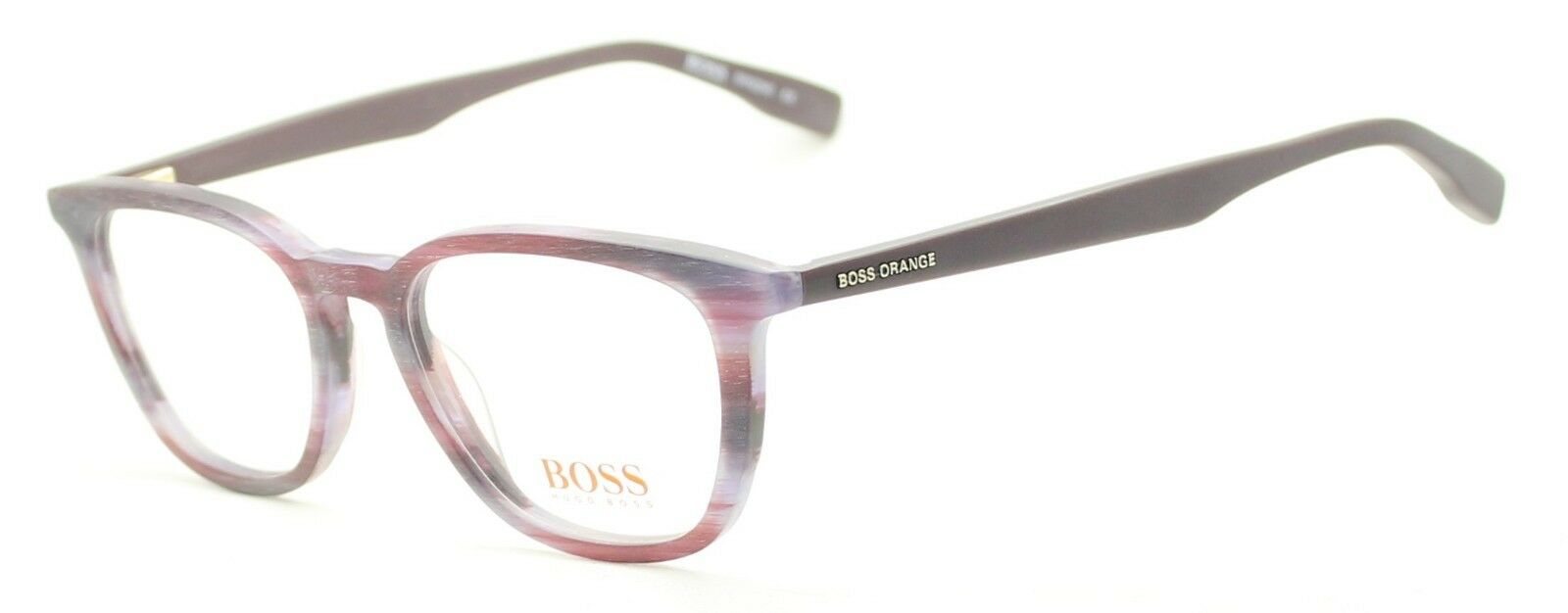 BOSS ORANGE BO 0302 30690622 50mm Eyewear FRAMES RX Optical Glasses Eyeglasses