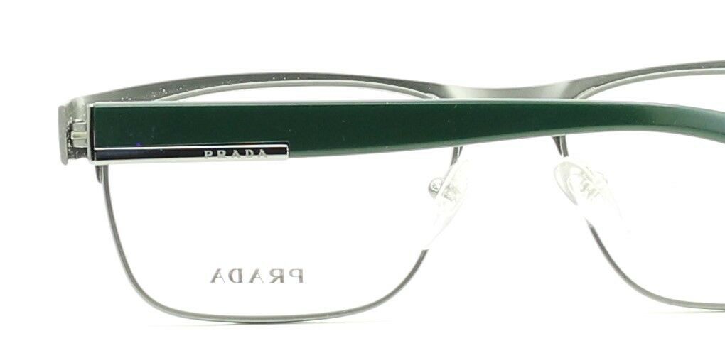 PRADA VPR 61P 7CQ-1O1 Eyewear FRAMES RX Optical Eyeglasses Glasses Italy-TRUSTED