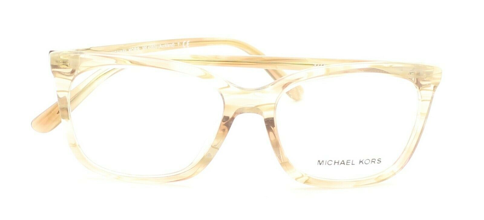 MICHAEL KORS MK 4080U 3277 Auckland 52mm Eyewear FRAMES RX Optical Glasses New