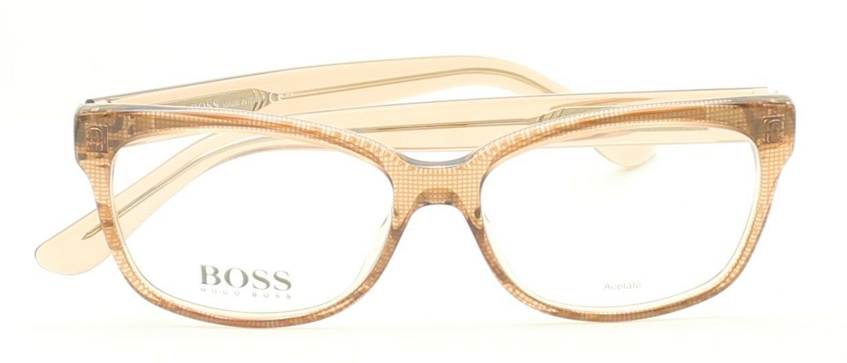 HUGO BOSS 0689 V8M Eyewear FRAMES Glasses ITALY RX Optical Eyeglasses - TRUSTED