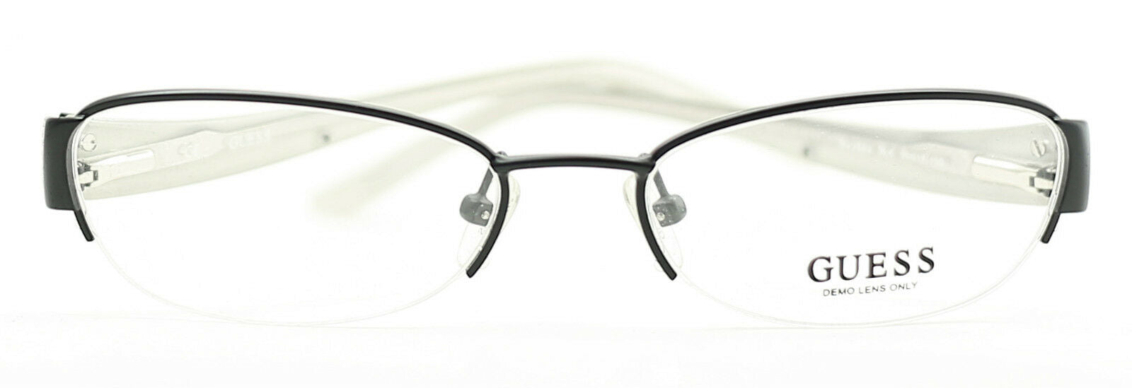 GUESS GU2263 BLK Eyewear FRAMES Glasses Eyeglasses RX Optical BNIB New - TRUSTED