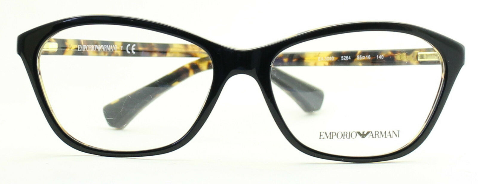 EMPORIO ARMANI EA3040 col.5264 Eyewear FRAMES New RX Optical Glasses Eyeglasses