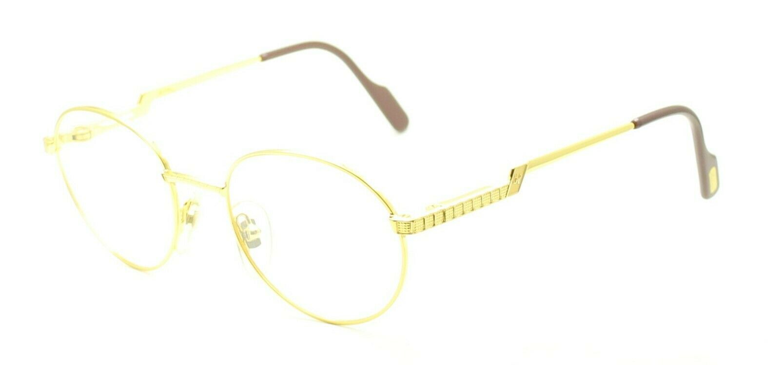 Hilton Eyewear Vintage Exclusive 025 C1 48x19mm FRAMES RX Optical Glasses - NOS