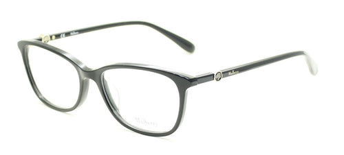 MULBERRY VML018 COL.0BLK 53mm Eyewear RX Optical FRAMES Glasses Eyeglasses - New