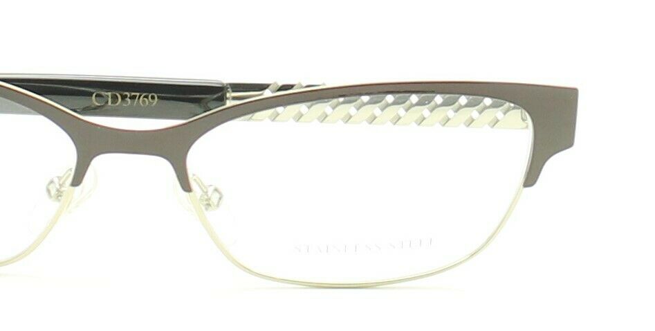 CHRISTIAN DIOR CD3769 BTG Eyewear Glasses RX Optical Eyeglasses FRAMES New Italy