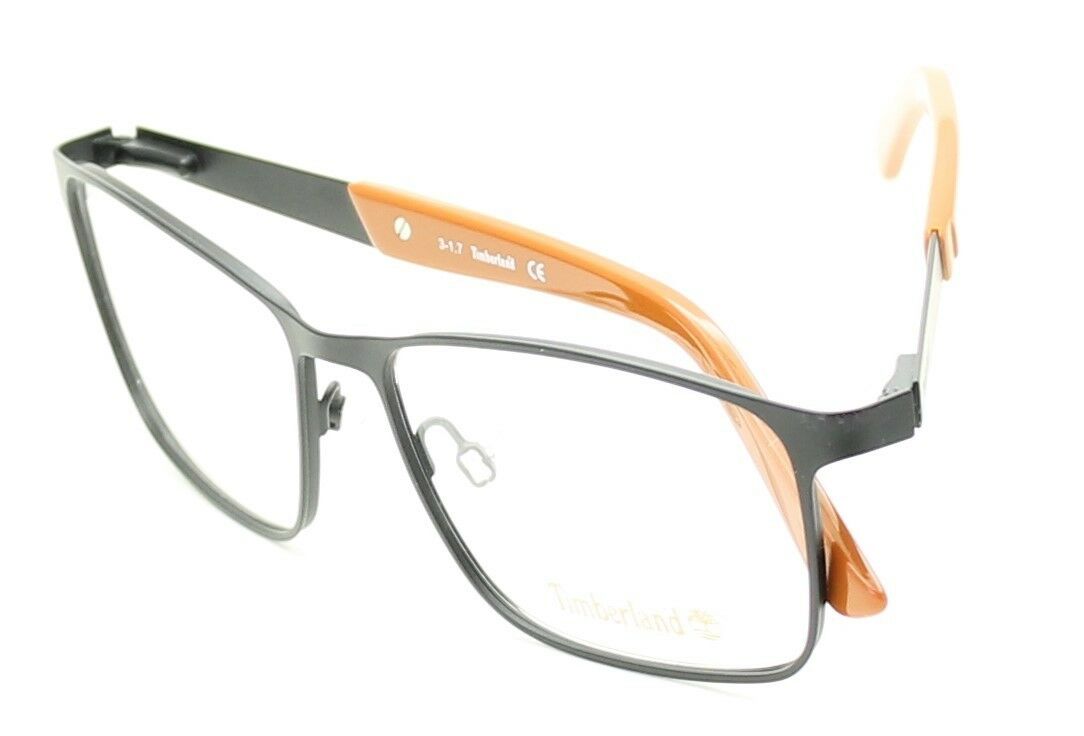 TIMBERLAND TB1359 002 55mm Eyewear FRAMES Glasses RX Optical Eyeglasses BNIB New