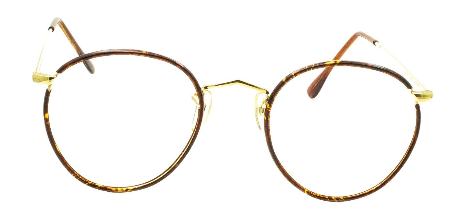 B.O.I.C. (SAVILE ROW) BEAUMONDE #2 Gold 52x22mm RX Optical Eyeglasses Glasses