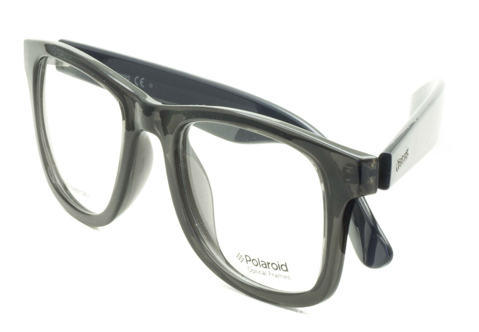 POLAROID PLD 3S 008 6E8 50mm Eyewear RX Optical Glasses Frames Eyeglasses - New