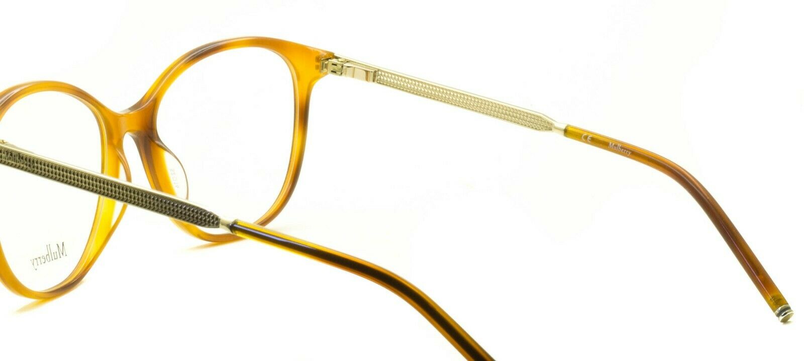 MULBERRY VML021 COL.0711 52mm Eyewear RX Optical FRAMES Glasses Eyeglasses - New