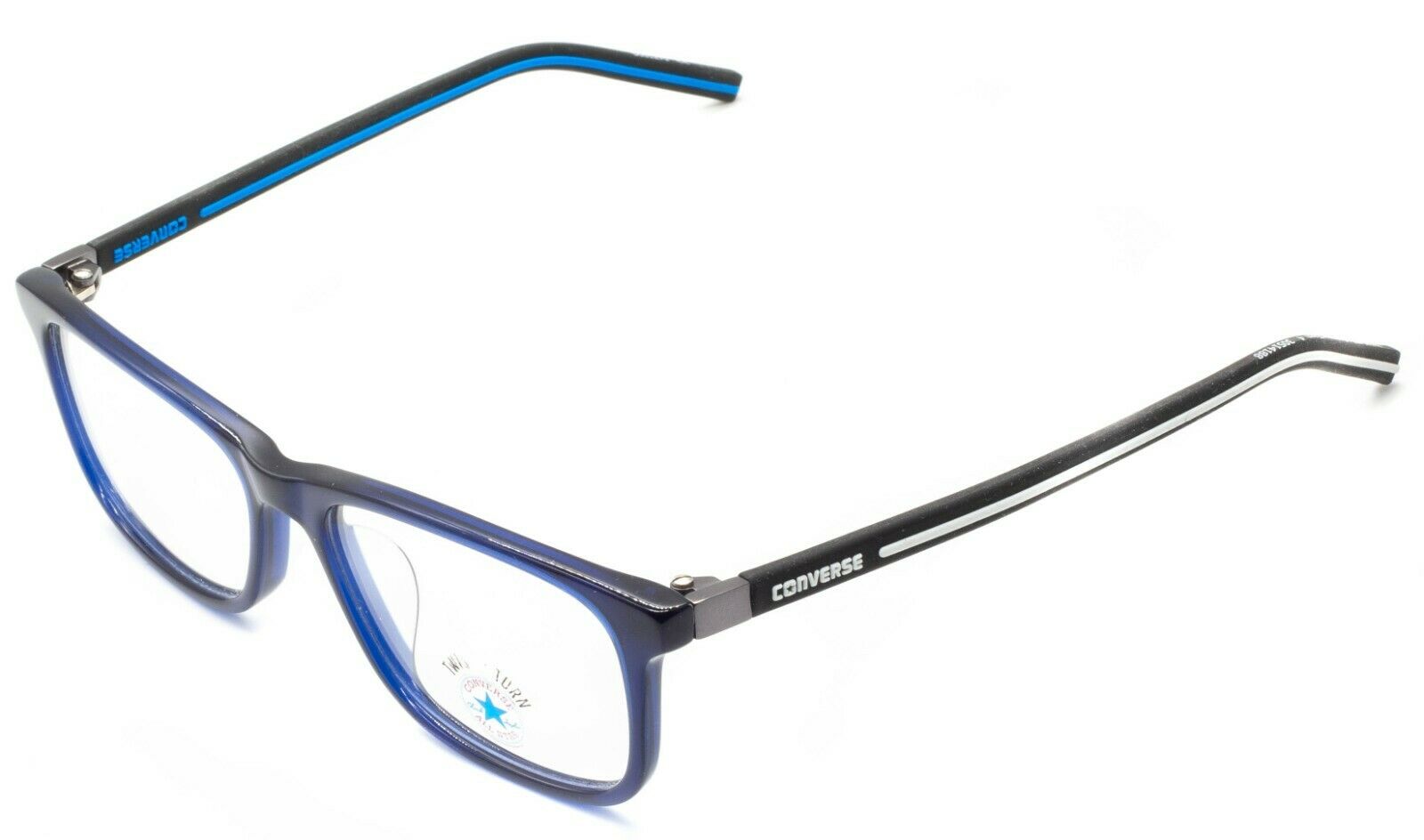 Converse All Star Teen 4 30514188 51mm Glasses RX Optical Eyewear Eyeglasses-New