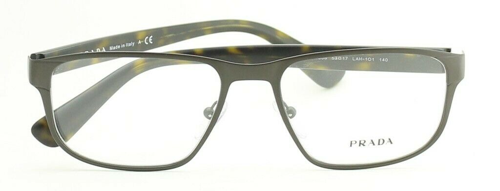 PRADA VPR 56S LAH-1O1 53mm Eyewear FRAMES RX Optical Eyeglasses Glasses - Italy