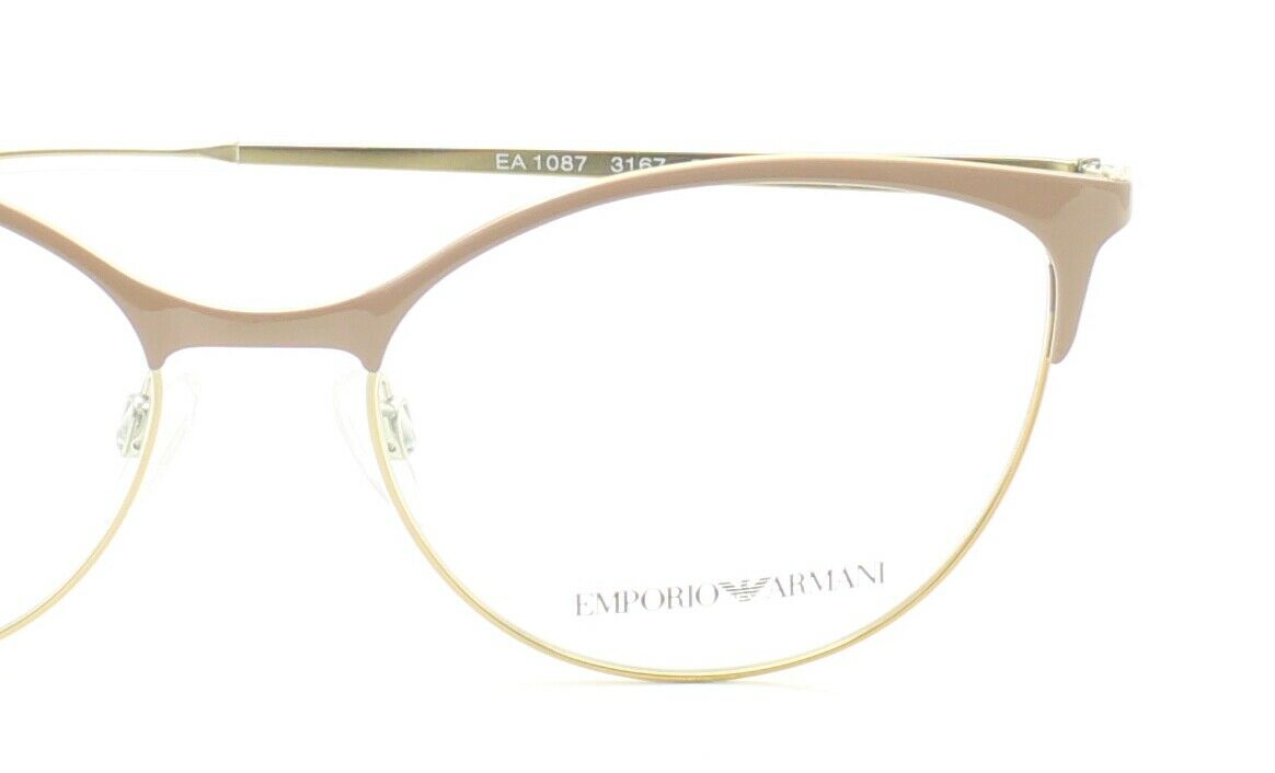 EMPORIO ARMANI EA 1087 3167 54mm Eyewear FRAMES RX Optical Glasses EyeglassesNew