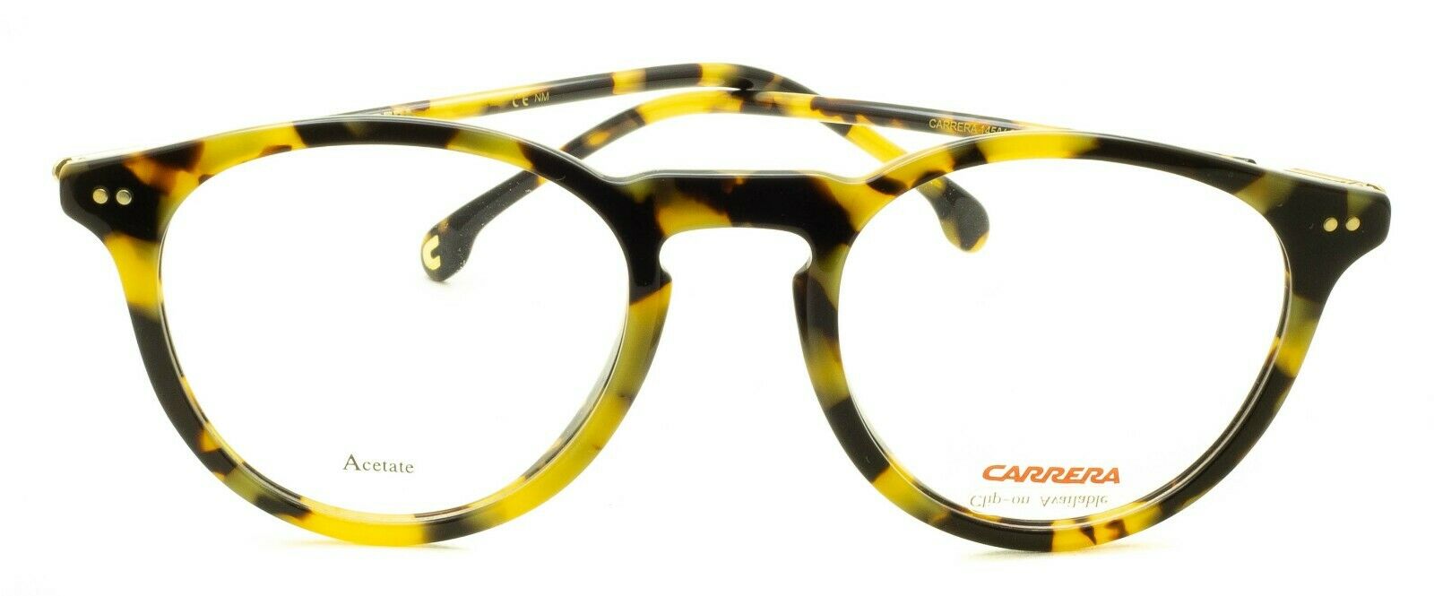 CARRERA 145/V 2IK 49mm Eyewear FRAMES Glasses RX Optical Eyeglasses New - Italy