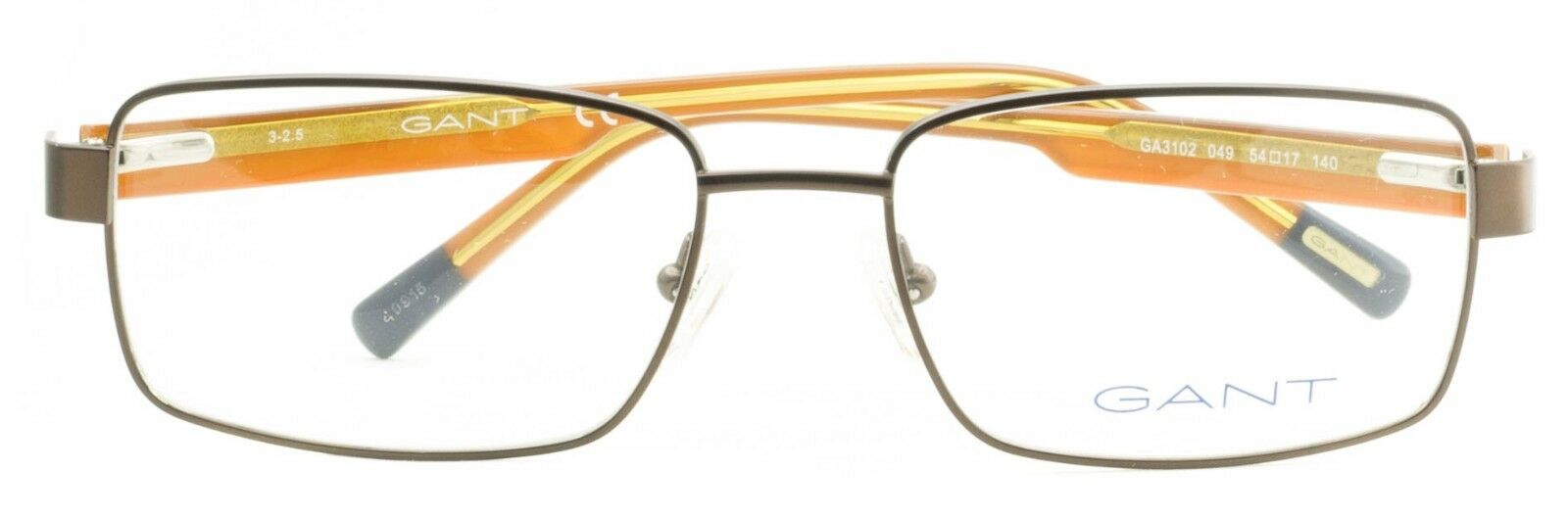 GANT GA 3102 049 RX Optical Eyewear FRAMES Glasses Eyeglasses New - TRUSTED