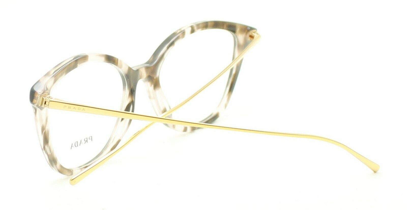 PRADA VPR 11V ROJ-1O1 51mm Eyewear FRAMES RX Optical Eyeglasses Glasses - Italy