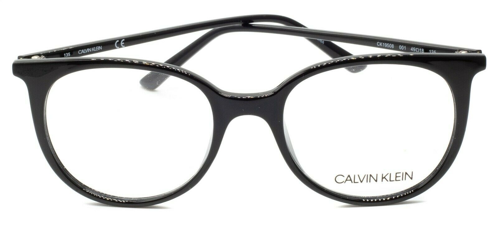 CALVIN KLEIN CK19508 001 49mm Eyewear RX Optical FRAMES Eyeglasses Glasses - New