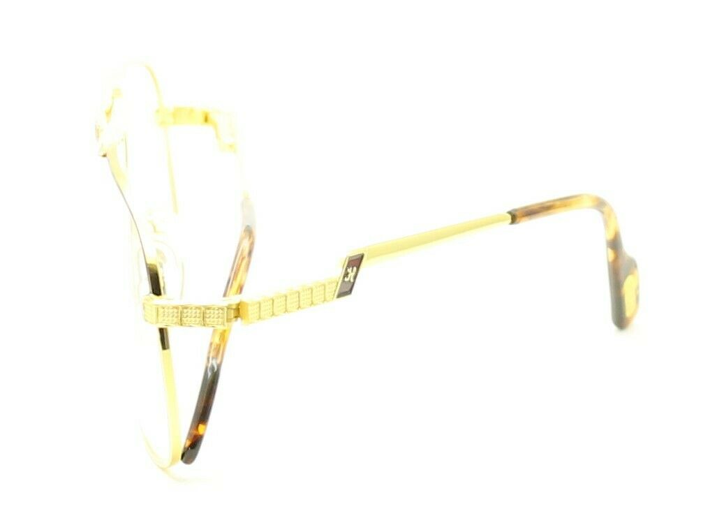 Hilton Eyewear Vintage Exclusive 022 C2 57x15mm FRAMES RX Optical Glasses - NOS