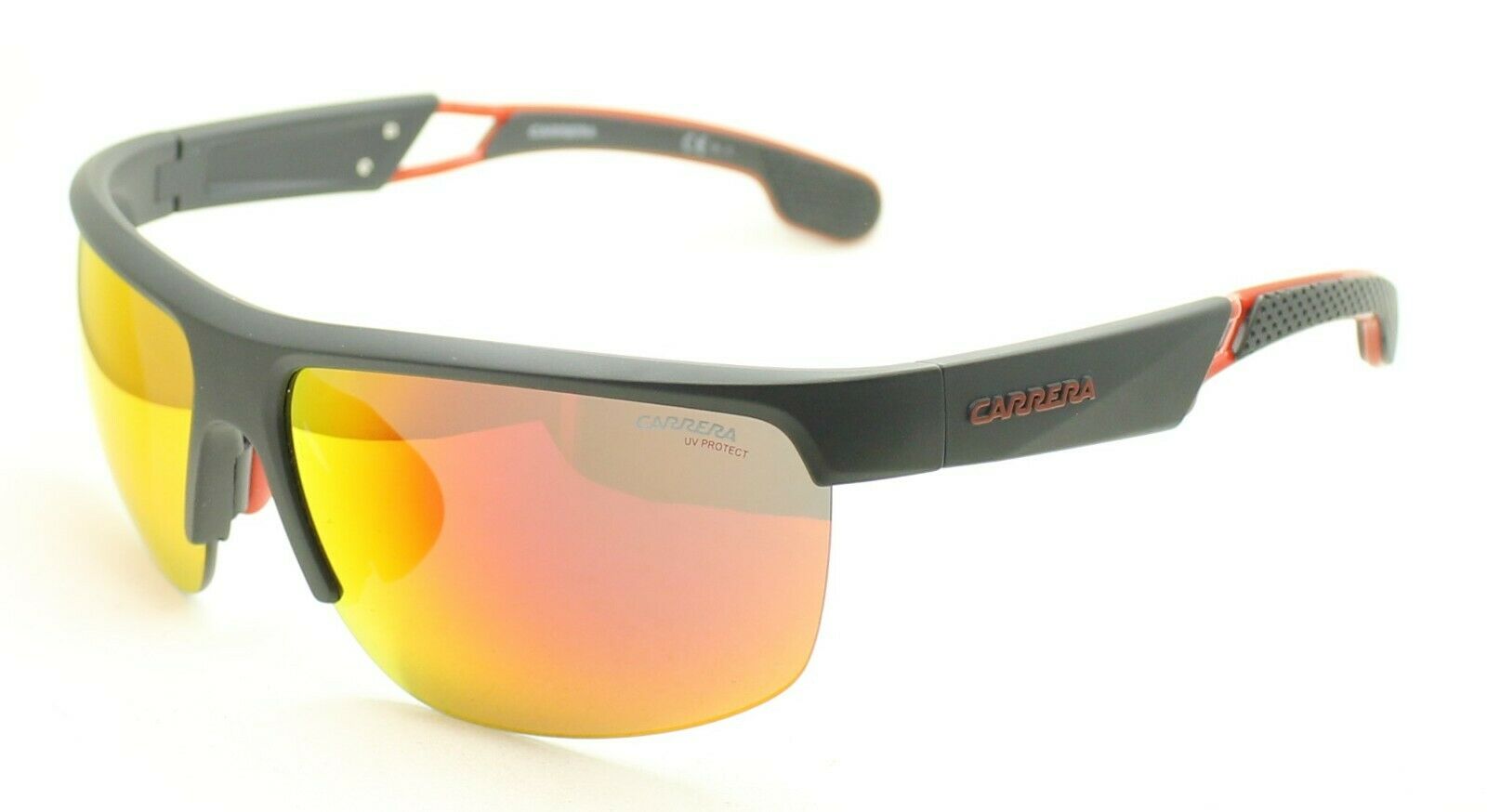 CARRERA 4005/S 003W3 65mm Eyewear Sunglasses Shades Wrap Frames New - Italy