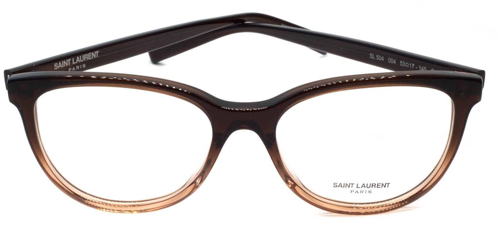 Saint Laurent Paris SL 504 004 53mm Eyewear FRAMES Optical Eyeglasses Glasses