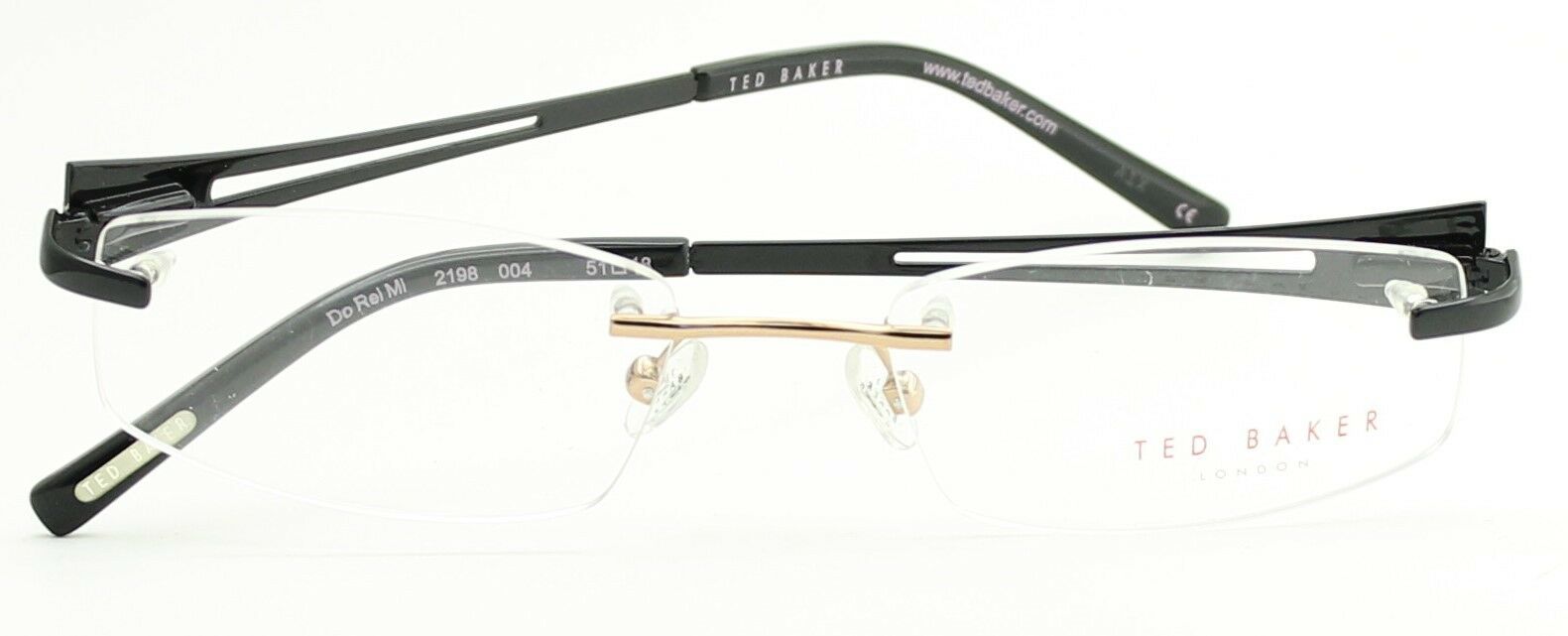 TED BAKER DO REI MI 2198 004 Eyewear FRAMES Glasses Eyeglasses RX Optical - BNIB