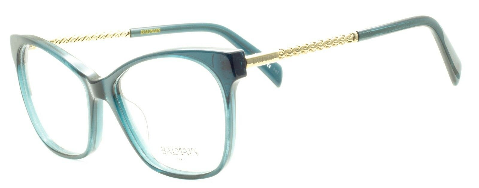 BALMAIN PARIS BL1510S 30570795 FRAMES Glasses RX Optical Eyewear Eyeglasses -New