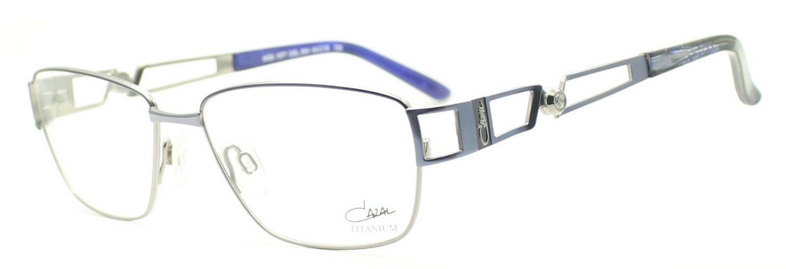 CAZAL Mod 1077 004 Vintage Eyewear RX Optical FRAMES Eyeglasses Glasses - NOS