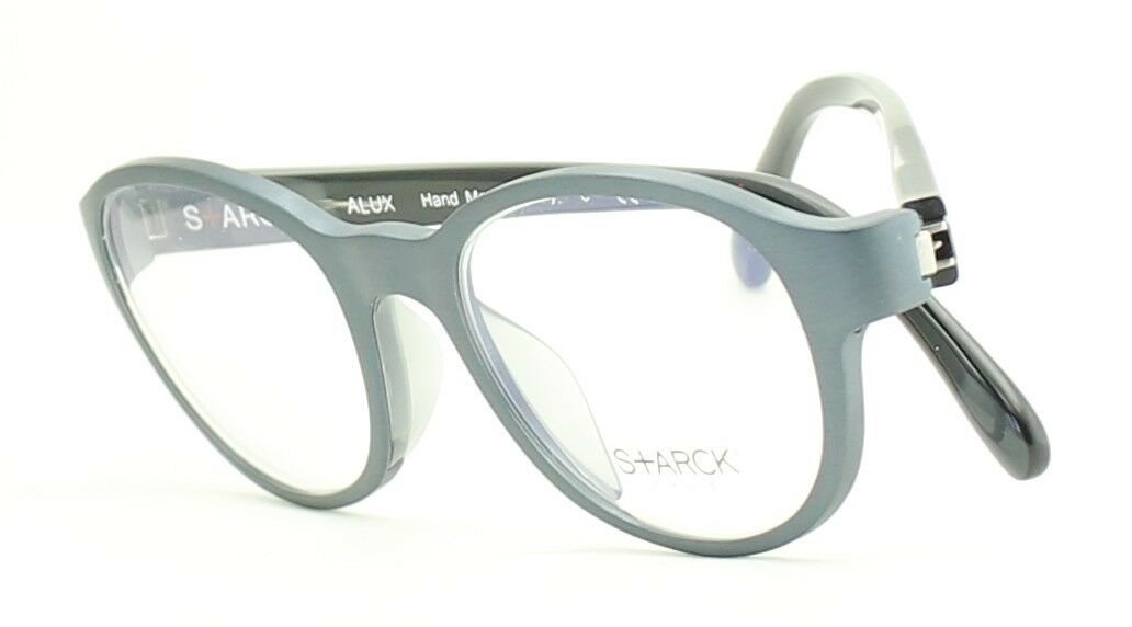 STARCK ALUX SH2011 0001 49mm Eyewear FRAMES Glasses RX Optical Eyeglasses - New