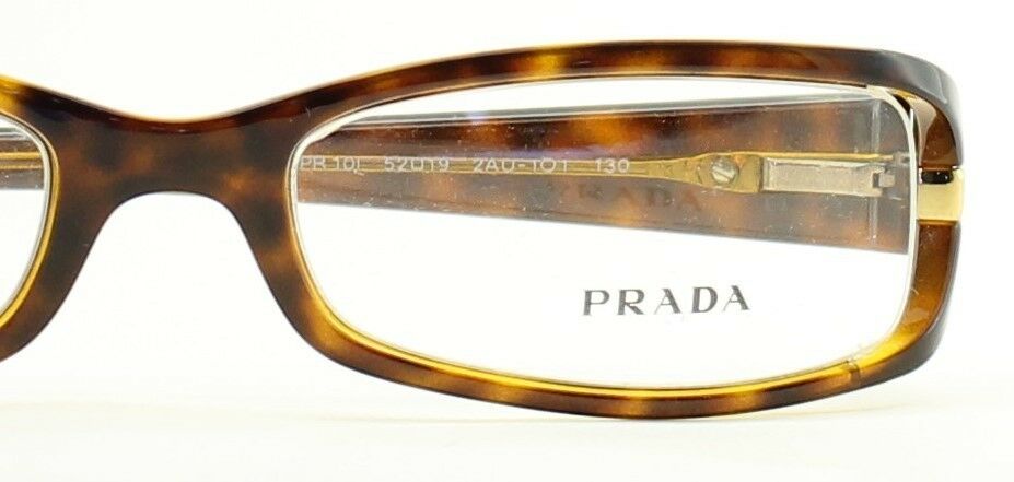 PRADA VPR 10I 2AU-1O1 Eyewear FRAMES RX Optical Eyeglasses Glasses Italy-TRUSTED