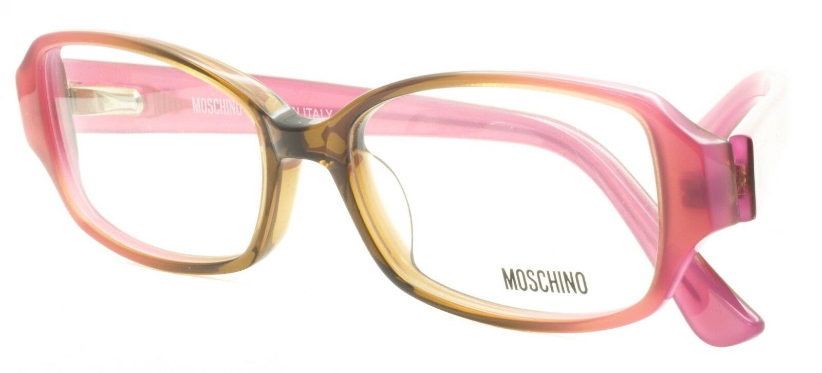 MOSCHINO MO085-03 col.X07 51mm Eyewear FRAMES RX Optical Glasses Eyeglasses New