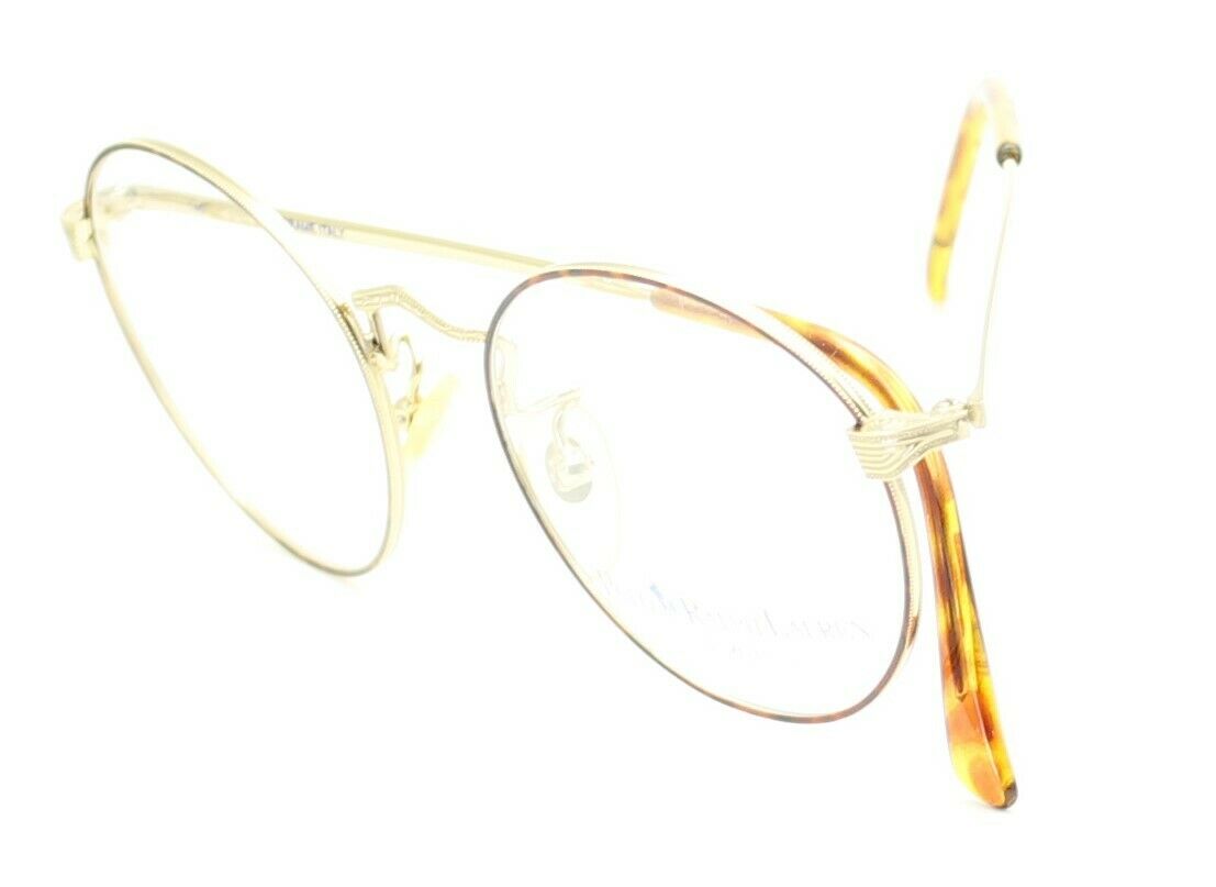 RALPH LAUREN POLO CLASSIC 34 079 49mm Eyewear FRAMES RX Optical Glasses - New