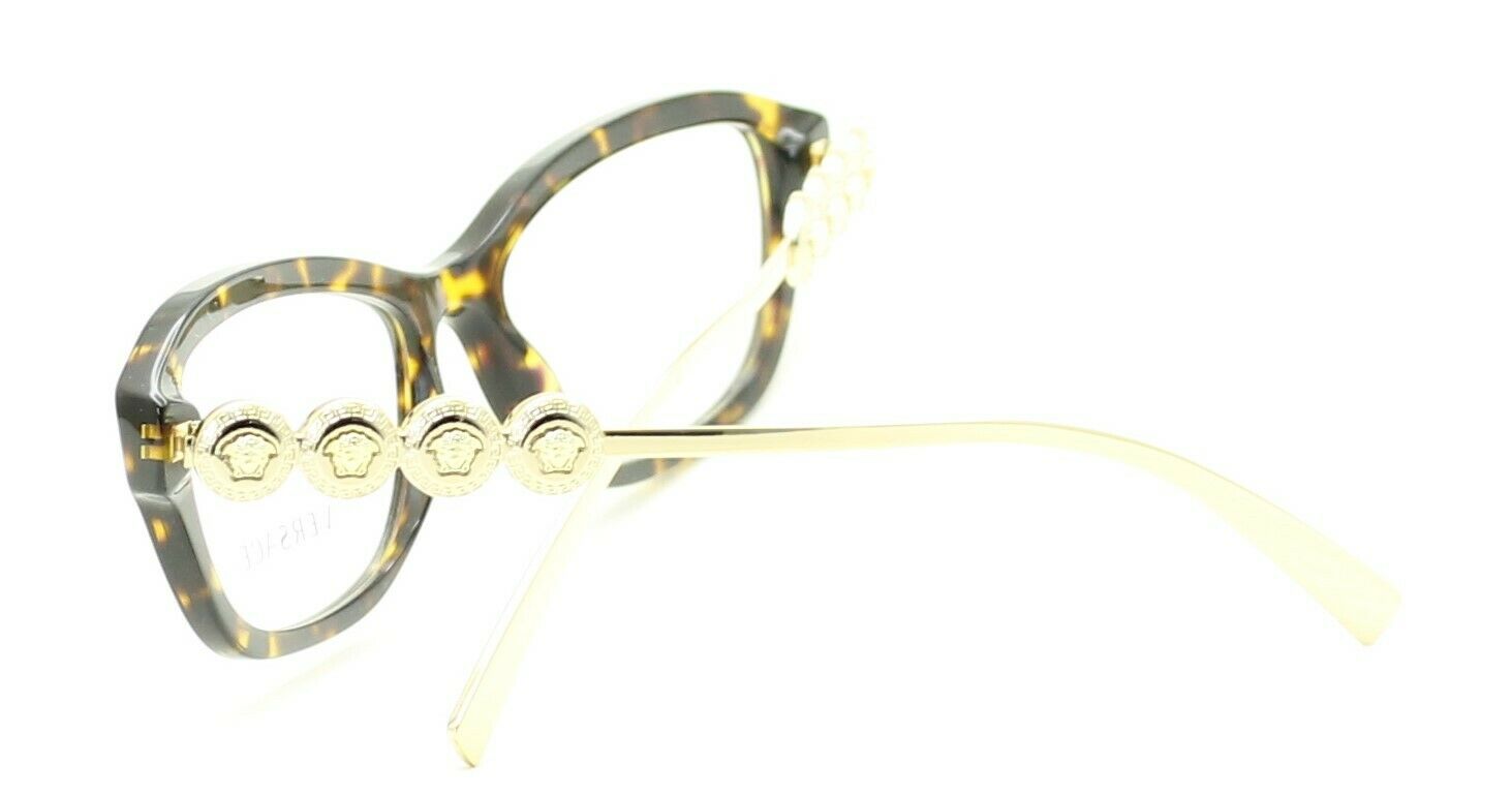 VERSACE 3279 108 54mm Eyewear FRAMES Glasses RX Optical Eyeglasses New - Italy