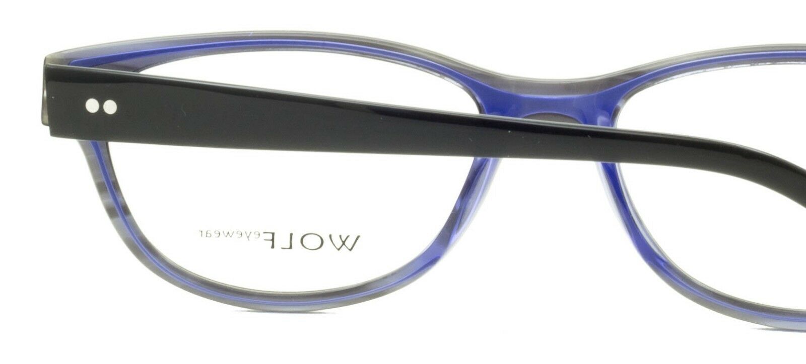 WOLF EYEWEAR 3001 C12 FRAMES RX Optical Glasses Eyeglasses Eyewear New -TRUSTED