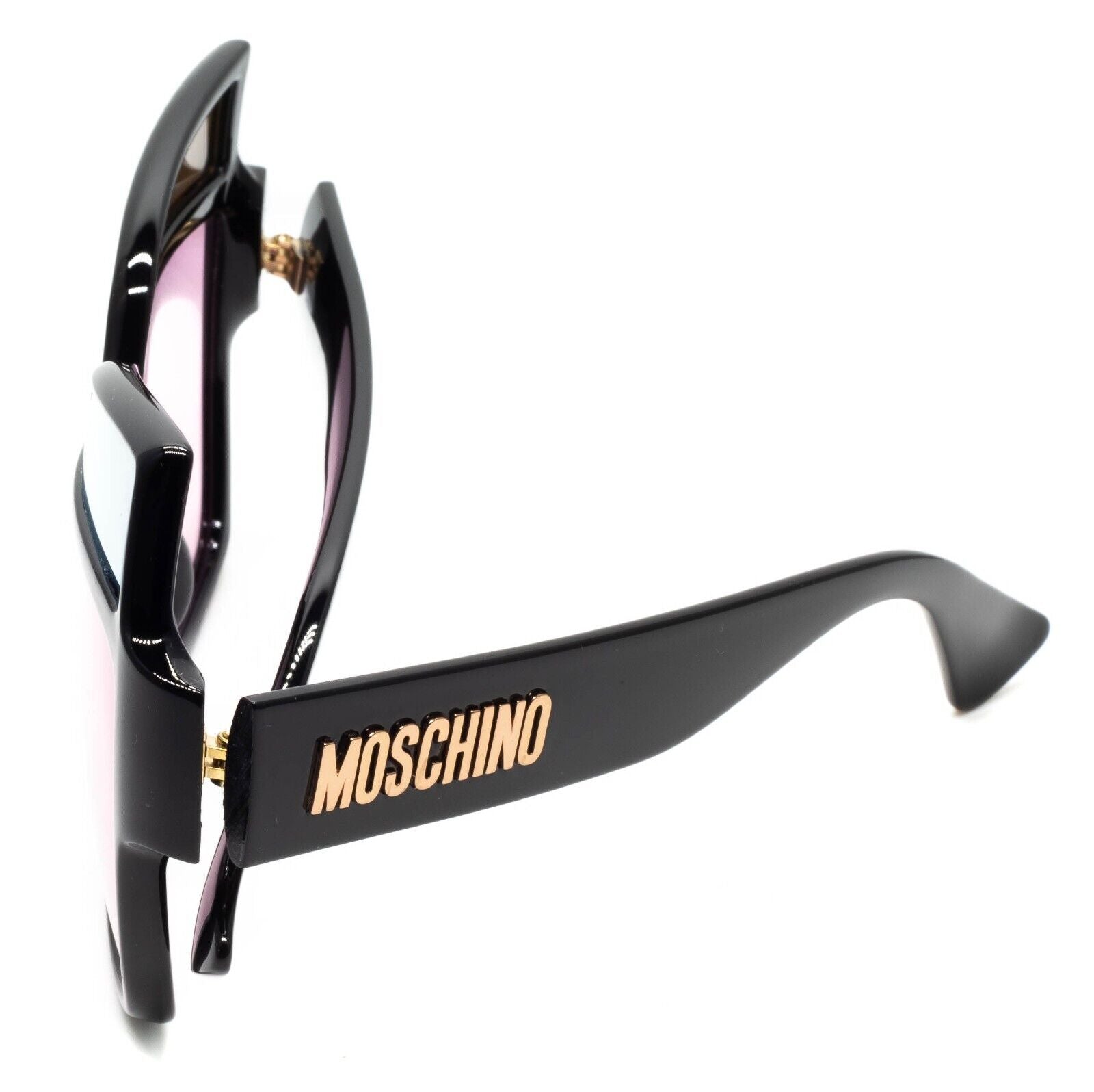 MOSCHINO MOS034/S 3H2U1 58mm Sunglasses Shades Eyewear FRAMES - BNIB New