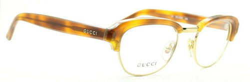 GUCCI GG 2394 056 49mm Vintage Eyewear FRAMES RX Optical Eyeglasses New - ITALY