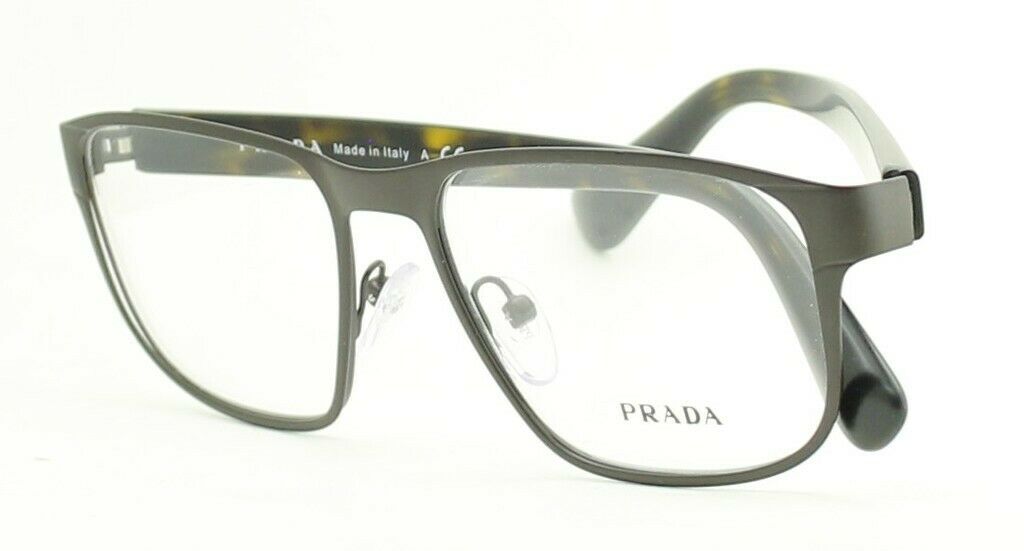 PRADA VPR 56S LAH-1O1 53mm Eyewear FRAMES RX Optical Eyeglasses Glasses - Italy