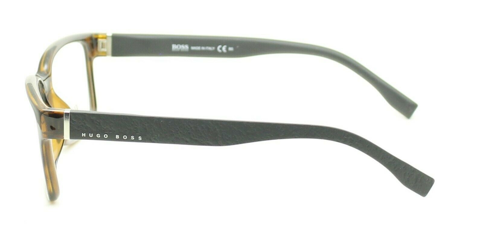 HUGO BOSS 0831 Z2I 55mm Eyewear FRAMES RX Optical Glasses Eyeglasses New - Italy