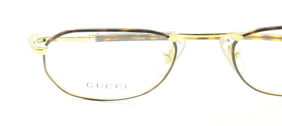 GUCCI GG 1362 KR5 51mm Vintage Eyewear FRAMES RX Optical Eyeglasses New - ITALY