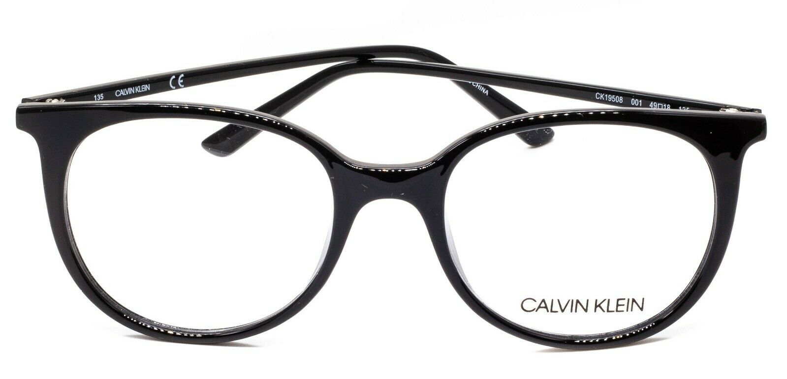 CALVIN KLEIN CK19508 001 49mm Eyewear RX Optical FRAMES Eyeglasses Glasses - New