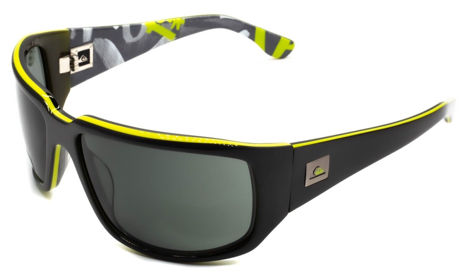 QUIKSILVER DINERO EQS1104/XSSG Shades Eyewear - Sunglasses CAT Glasses UV GGV 3 Eyewear 64mm