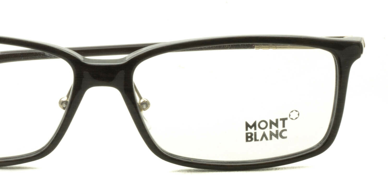 MONT BLANC MB 573-D 048 Eyewear FRAMES RX Optical Glasses Eyeglasses BNIB ITALY