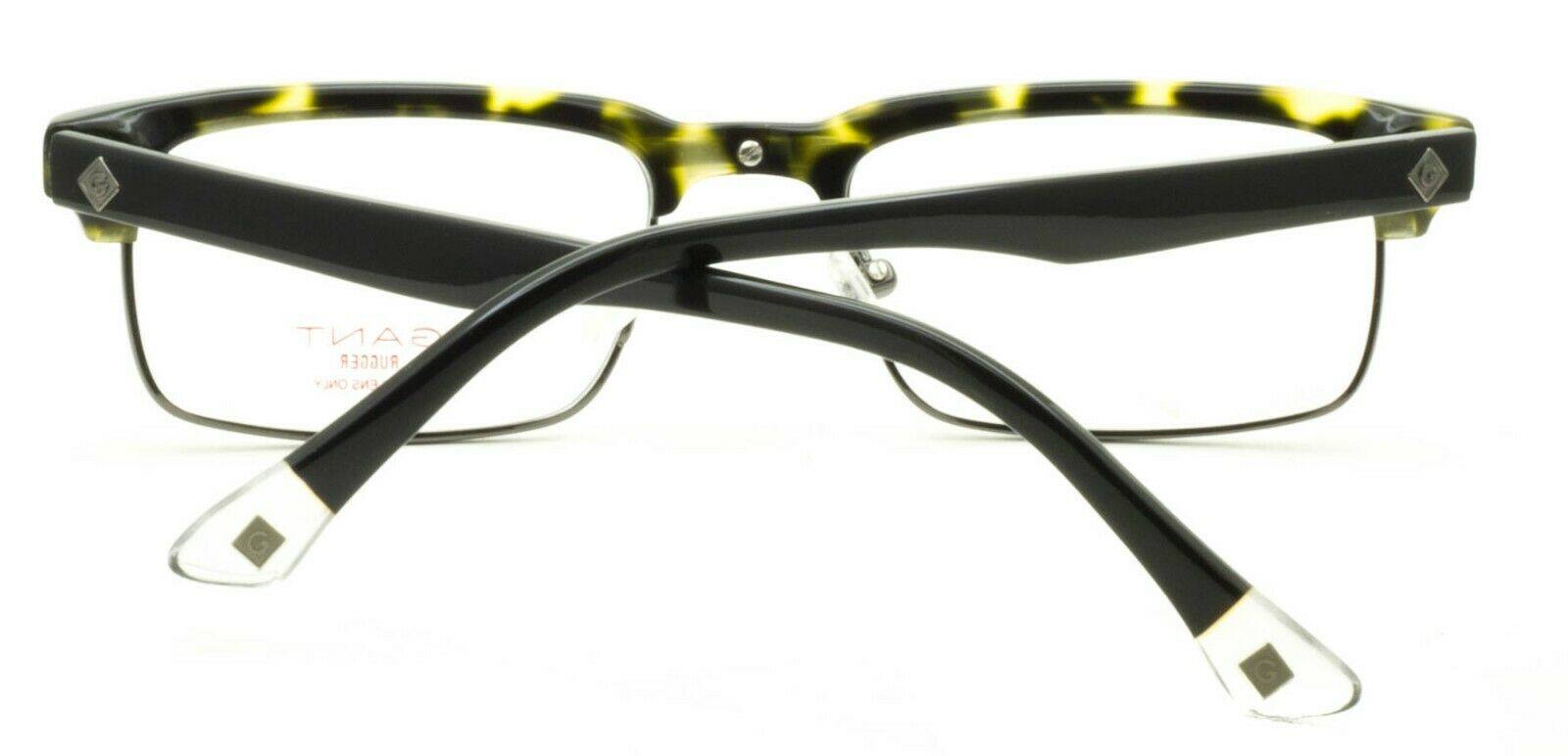 GANT RUGGER GR LINUS BLKTO 50mm RX Optical Eyewear FRAMES Glasses Eyeglasses New