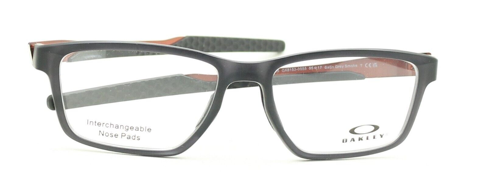 OAKLEY METALINK OX8153-0555 Eyewear FRAMES RX Optical Eyeglasses Glasses - New