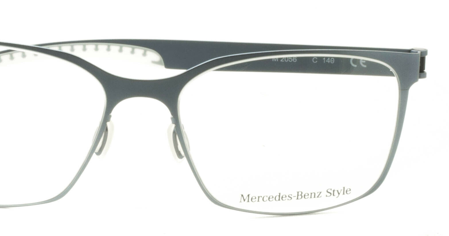 MERCEDES BENZ STYLE M 2056 C 55mm Eyewear FRAMES RX Optical Eyeglasses Glasses