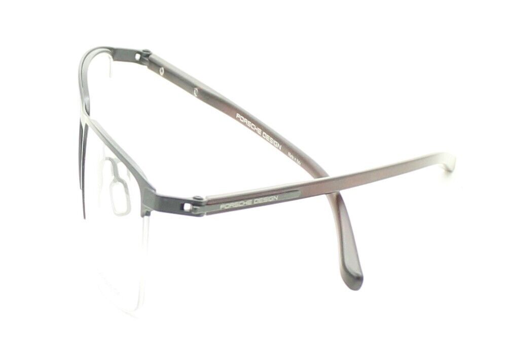 PORSCHE DESIGN P8371 A Eyewear RX Optical FRAMES Glasses Eyeglasses - New Italy